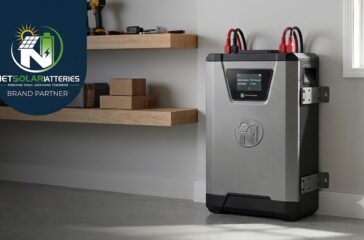 Solar Battery Brand Partner with