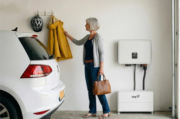 FoxEss EV Charger