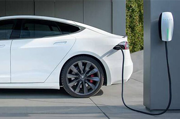 Tesla EV Charger
