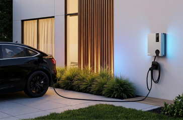 Sungrow EV Charger
