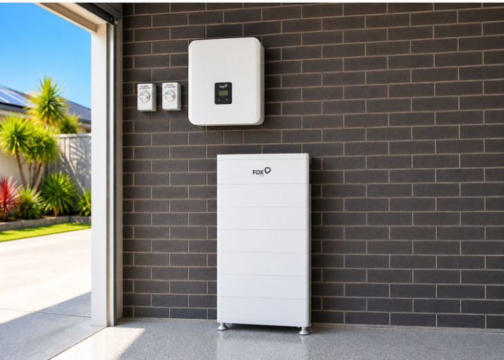 Smart battery solutions designed to store solar energy, reduce electricity costs and provide reliable power for Australian homes.
