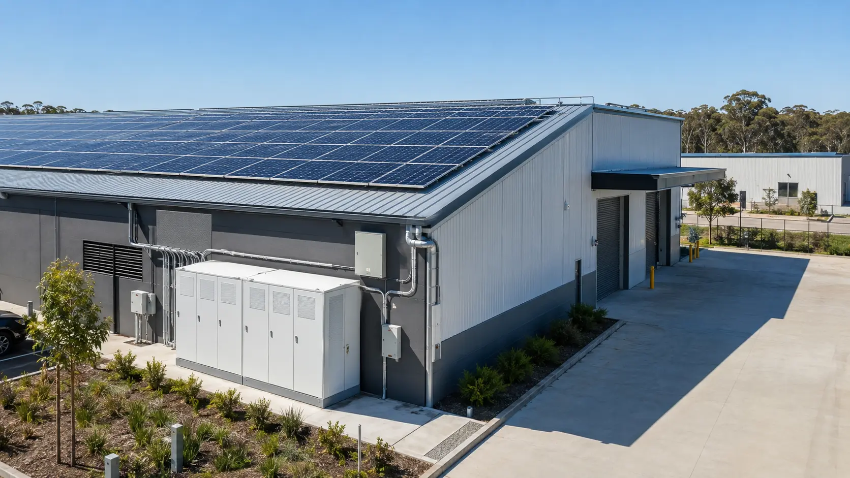 NSW Commercial Battery — From 1 September 2026