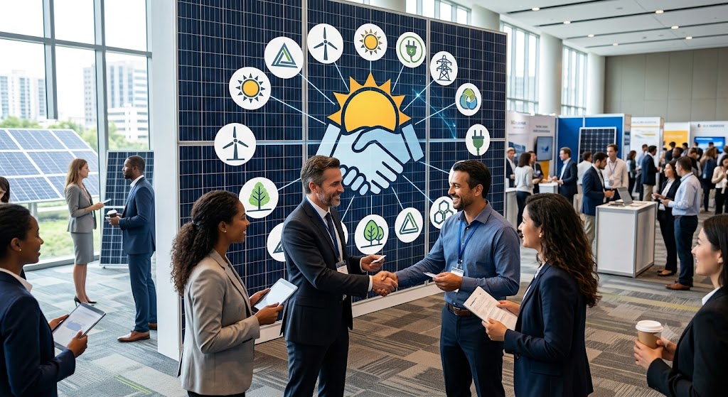 Solar Panels Brands Partner with