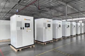 200 kW Battery