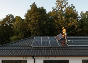 Smart solar solutions designed to help Australian homes generate clean energy and reduce electricity costs.