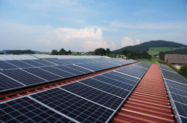 50 kW Solar System