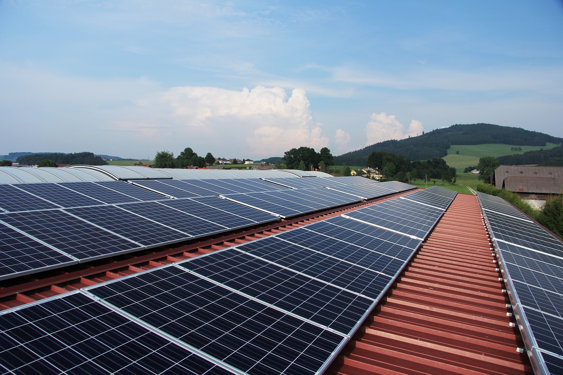 50 kW Solar System
