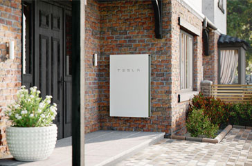 Tesla Battery